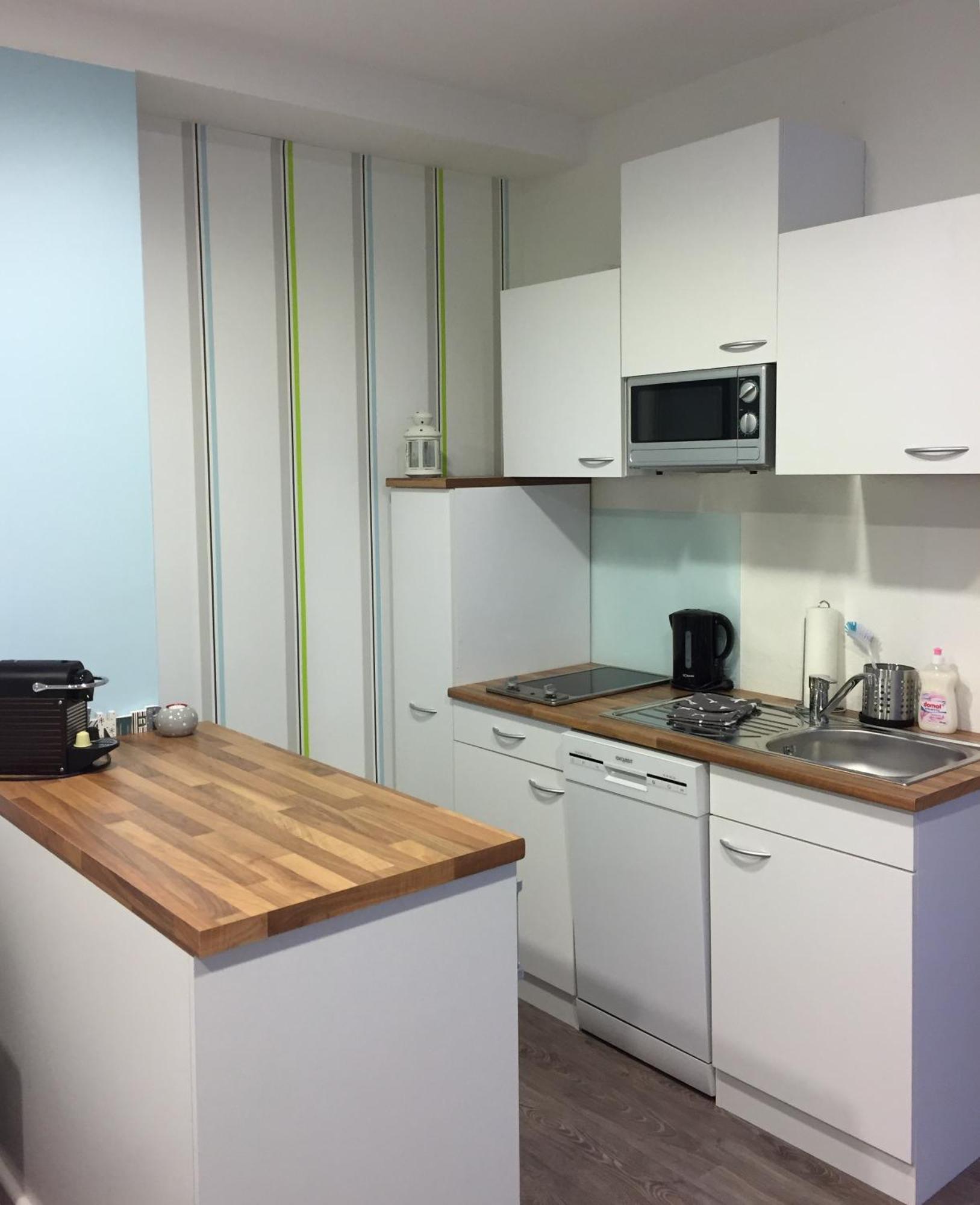 Apartment H50 하노버 외부 사진