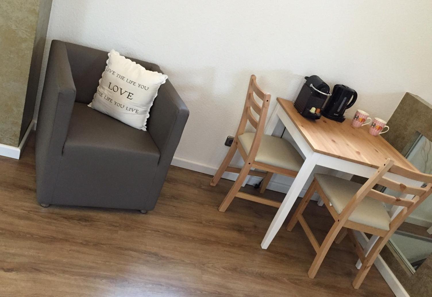 Apartment H50 하노버 객실 사진