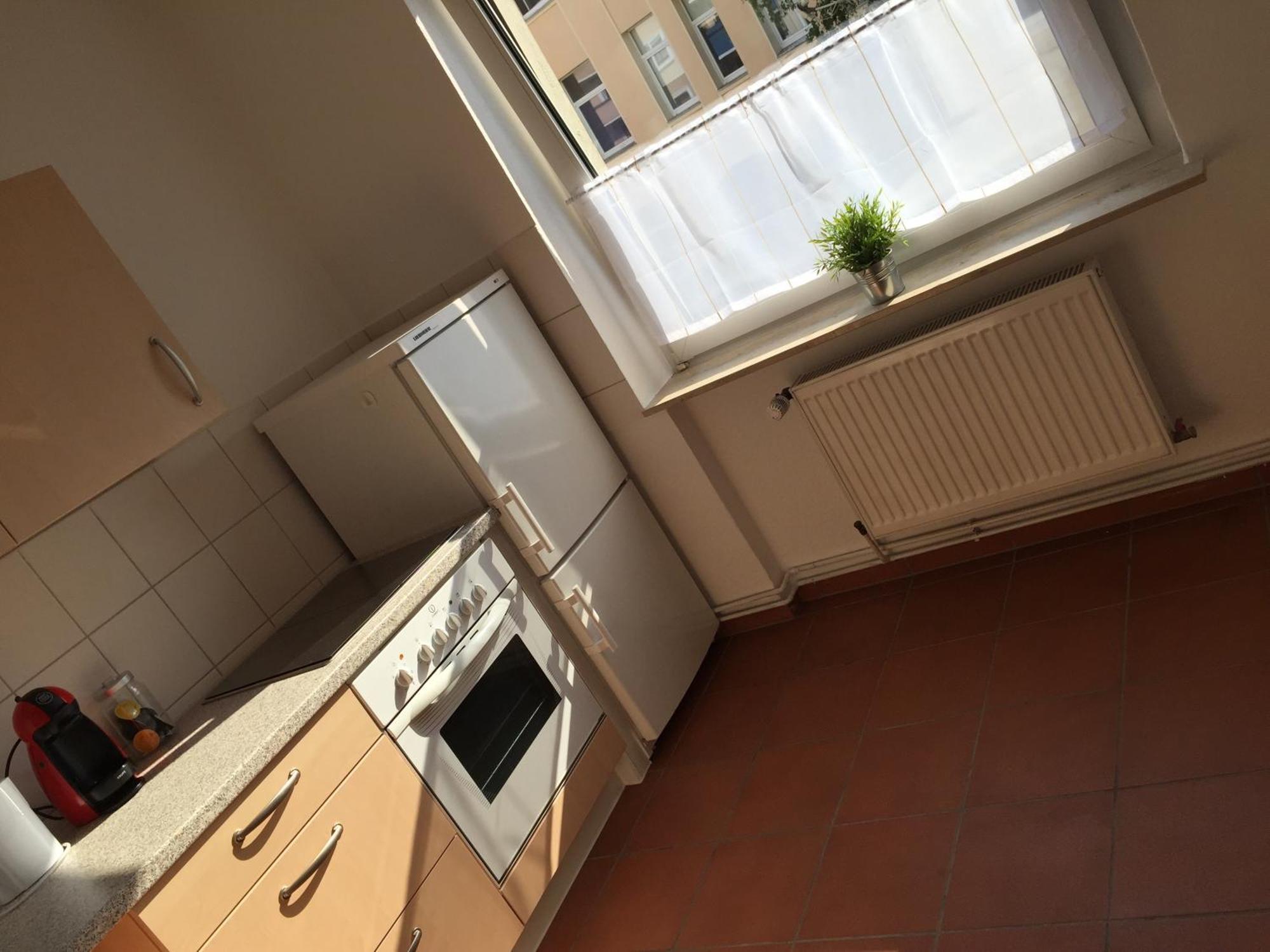Apartment H50 하노버 객실 사진