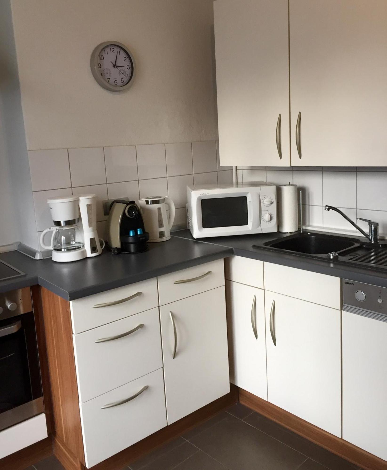 Apartment H50 하노버 객실 사진