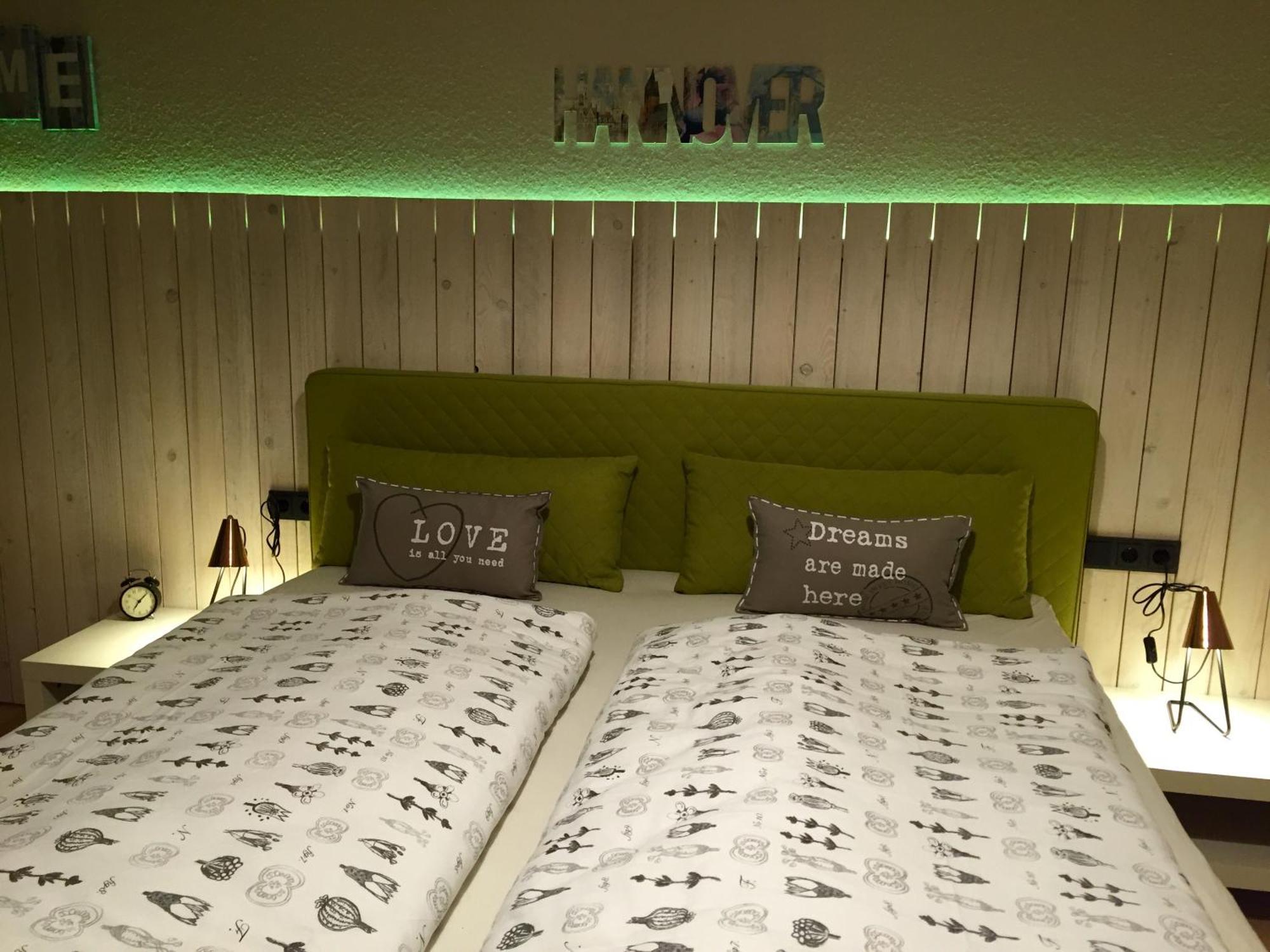Apartment H50 하노버 객실 사진