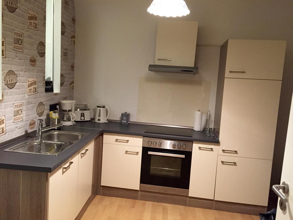 Apartment H50 하노버 객실 사진