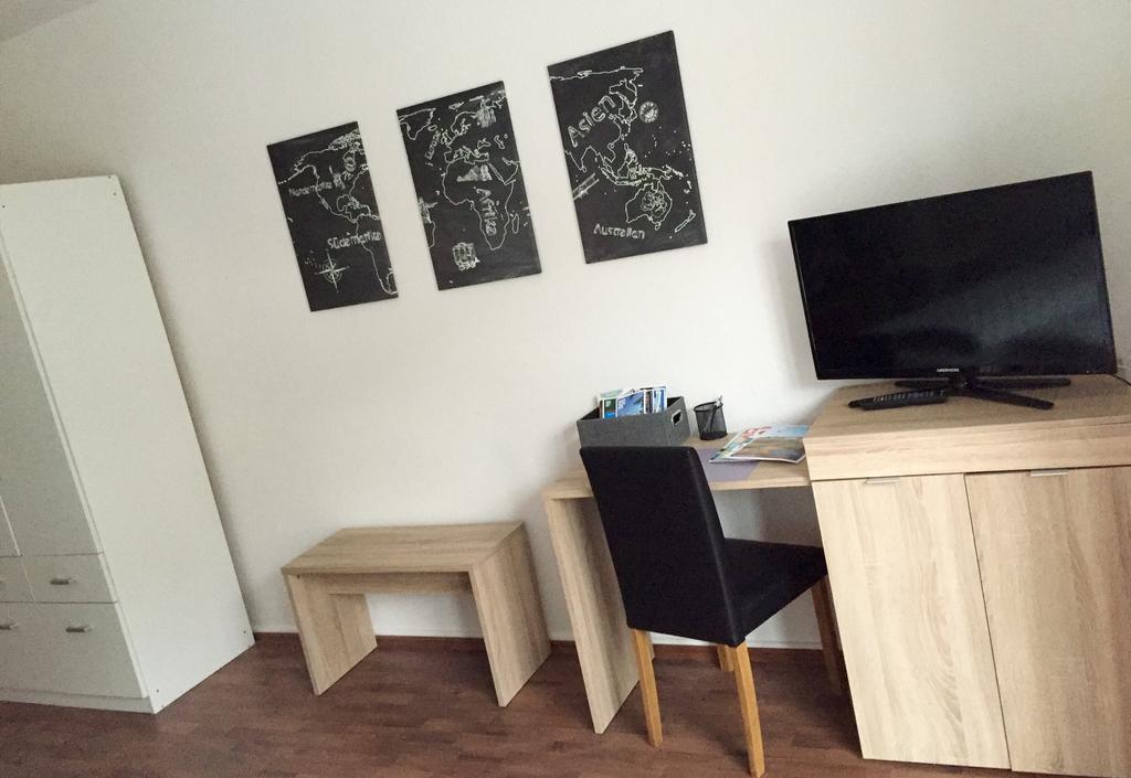 Apartment H50 하노버 외부 사진