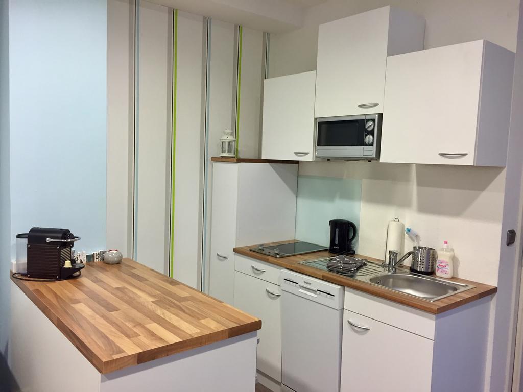 Apartment H50 하노버 외부 사진