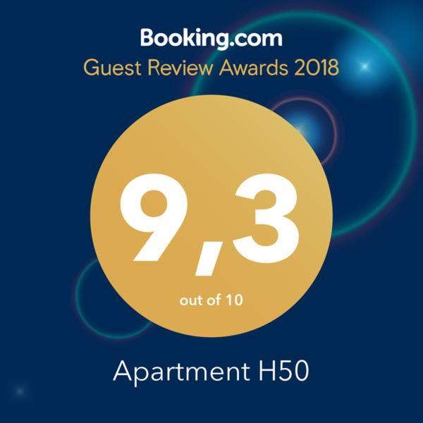 Apartment H50 하노버 외부 사진