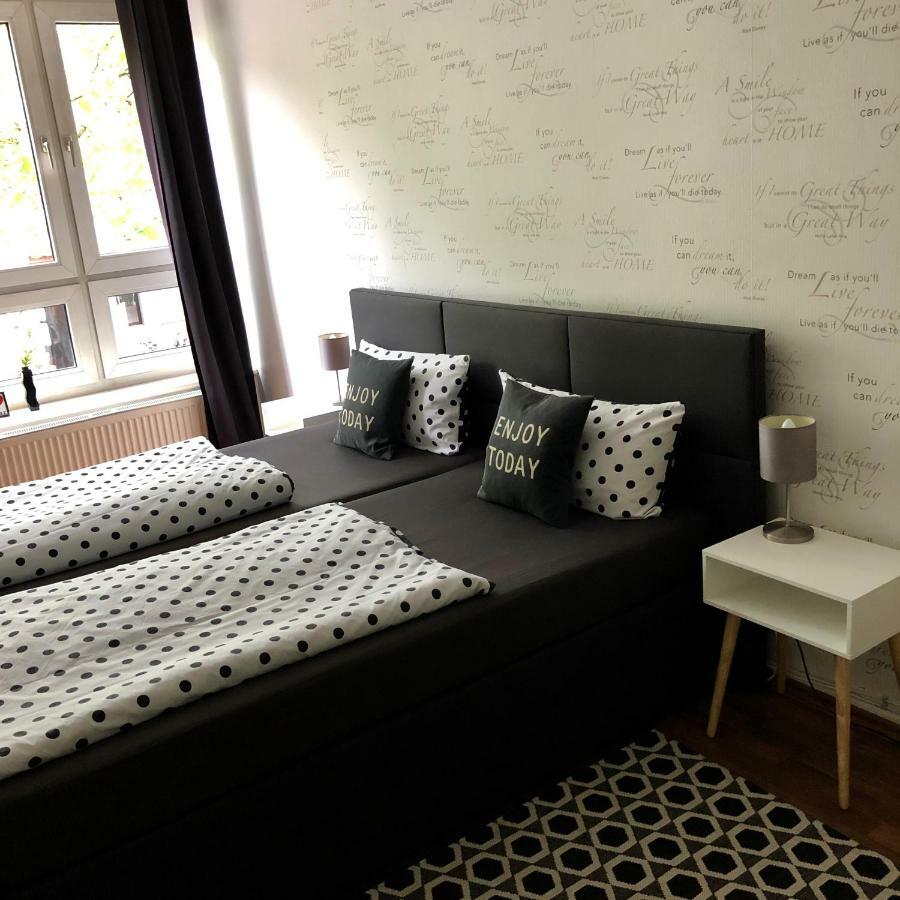 Apartment H50 하노버 외부 사진